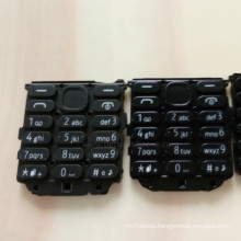 Custom Made Elastomer Rubber Silicone Laser Marking Keyboard Keypad